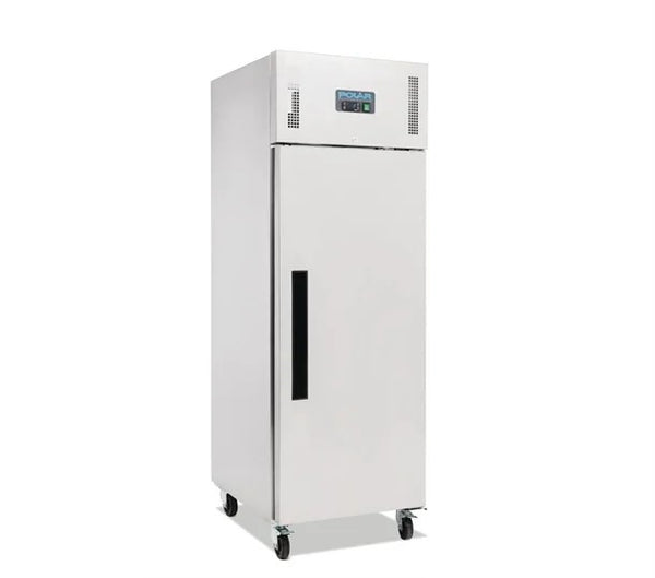 Polar DL893-A - Upright Fridge