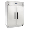 Polar DL895-A - Two Door Upright Fridge