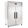 Polar DL896-A - Two Door Upright Freezer
