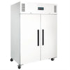 Polar DL897-A - Two Door Upright Freezer