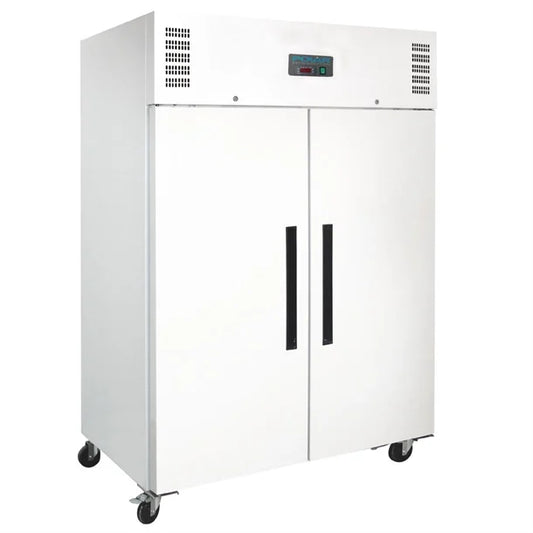 Polar DL897-A - Two Door Upright Freezer