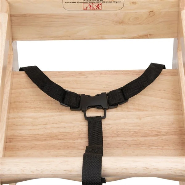 Bolero DL900 - Wooden High Chair