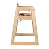 Bolero DL900 - Wooden High Chair