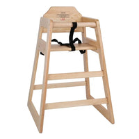 Bolero DL900 - Wooden High Chair