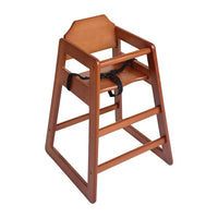 Bolero DL901 - Wooden High Chair