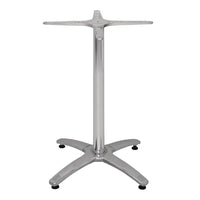 Bolero DN641 - Aluminium Four Leg Table Base