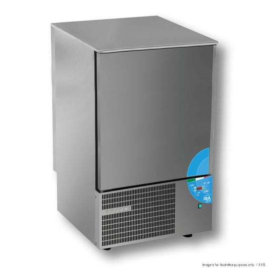 Tecnodom DO10 - Blast Chiller & Shock Freezer
