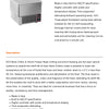 Tecnodom DO3 - Blast Chiller & Shock Freezer