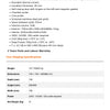 Tecnodom DO5 - Blast Chiller & Shock Freezer