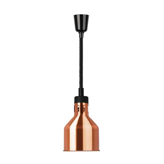 Apuro DR757-A - Retractable Heat Shade