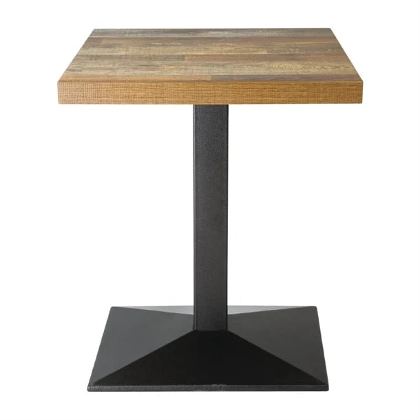 Bolero DR823 - Pre-Drilled Square Table Top
