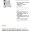Prismafood DSAT420 - Dough Roller