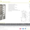 Cossiga DTGHT9 - Open Front Multideck