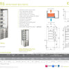 Cossiga DTGOR6 - Open Front Multideck