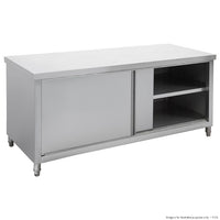 Modular Systems DTHT-1500-H - Work Bench Cabinet
