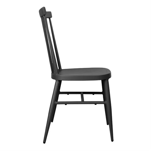 Bolero DX686 - Four Windsor Aluminium Chairs