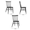 Bolero DX686 - Four Windsor Aluminium Chairs