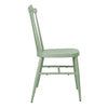 Bolero DX687 - Four Windsor Aluminium Chairs