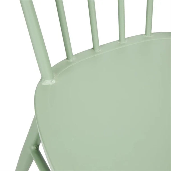 Bolero DX687 - Four Windsor Aluminium Chairs