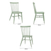 Bolero DX687 - Four Windsor Aluminium Chairs