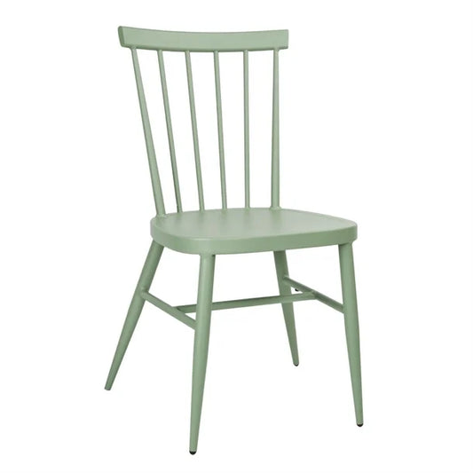 Bolero DX687 - Four Windsor Aluminium Chairs