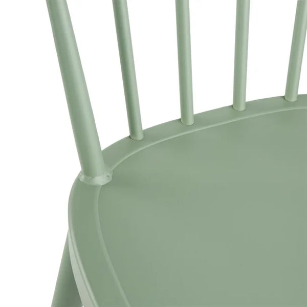 Bolero DX689 - Two Windsor Aluminium Stools