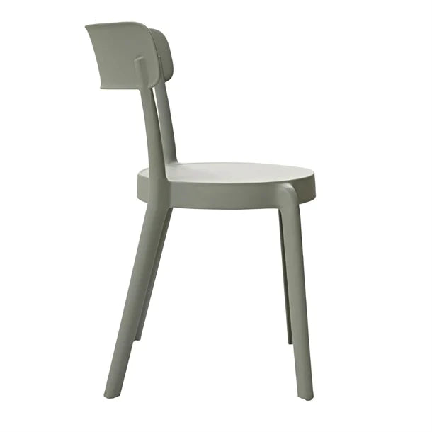 Bolero DX974 - Two Mila Café Chairs