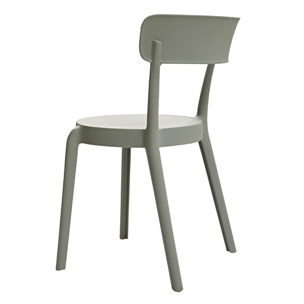 Bolero DX974 - Two Mila Café Chairs