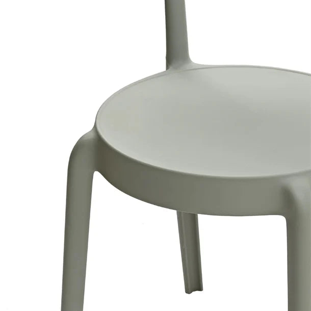 Bolero DX974 - Two Mila Café Chairs