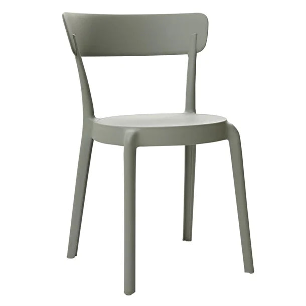 Bolero DX974 - Two Mila Café Chairs