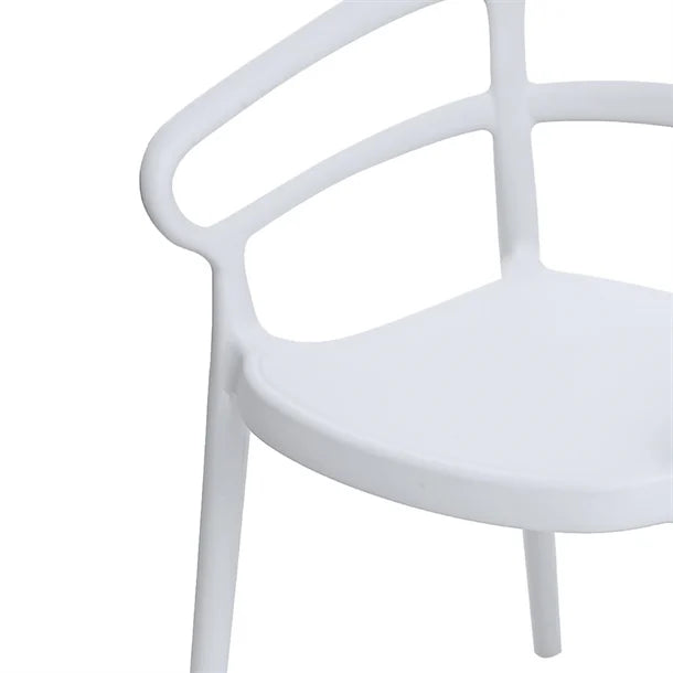 Bolero DX979 - Two Mateo Café Chairs