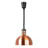 Apuro DY460-A - Retractable Dome Heat Shade