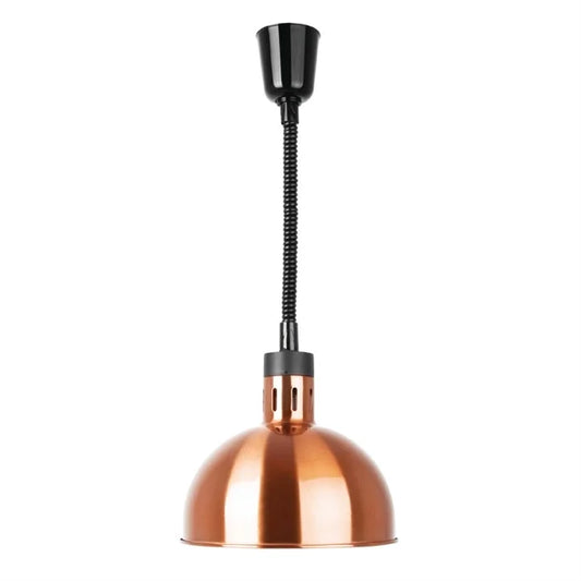 Apuro DY460-A - Retractable Dome Heat Shade