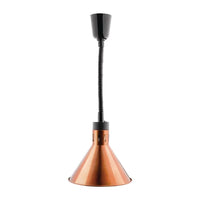 Apuro DY463-A - Retractable Conical Heat Shade