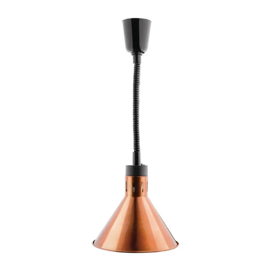Apuro DY463-A - Retractable Conical Heat Shade