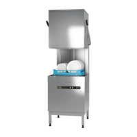 Hobart ECOMAX 604 - Pass Through Dishwasher