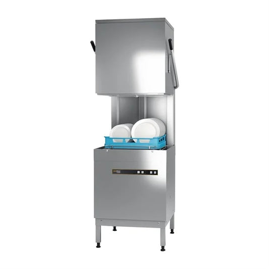 Hobart ECOMAX 604 - Pass Through Dishwasher