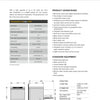 Hobart ECOMAX 504 - Undercounter Dishwasher