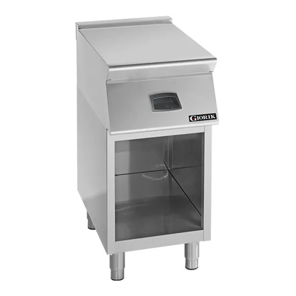 Giorik EN72CG - Open Base Worktop with Drawer