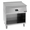 Giorik EN74CG - Open Base Worktop with Drawer