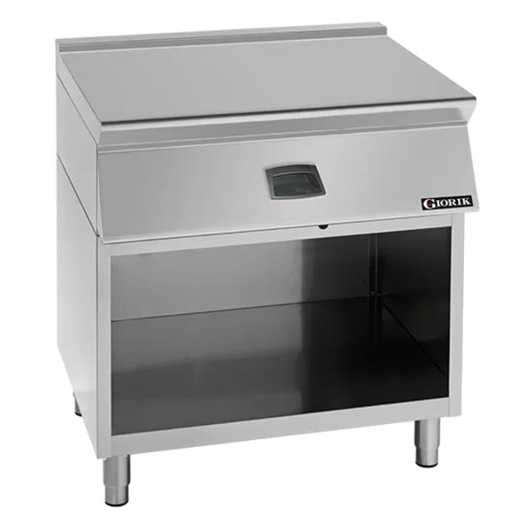 Giorik EN74CG - Open Base Worktop with Drawer
