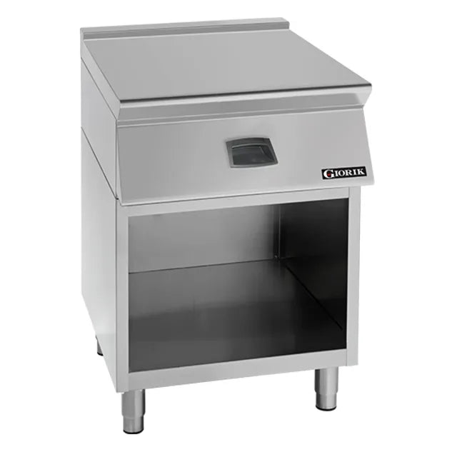 Giorik EN93CG - Stainless Steel Work Top with Drawer
