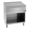 Giorik EN940G - Stainless Steel Work Top on Open Base