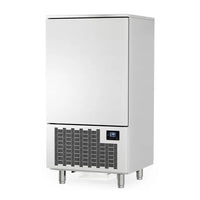 Normann ENTRY.10 - Free Standing Blast Chiller