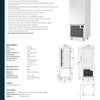 Normann ENTRY.15 - Free Standing Blast Chiller