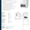 Normann ENTRY.5 - Free Standing Blast Chiller