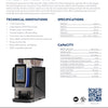 Necta Kometa Automatic Coffee Machine