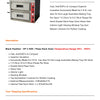 Baker Max EP-1-SDE - Double Deck Oven