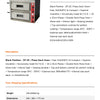 Baker Max EP-2E - Double Deck Oven
