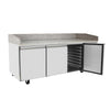 Atosa EPF3485 - Pizza Prep Fridge